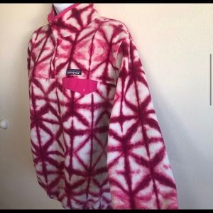 Patagonia Diamond Dye Synchilla